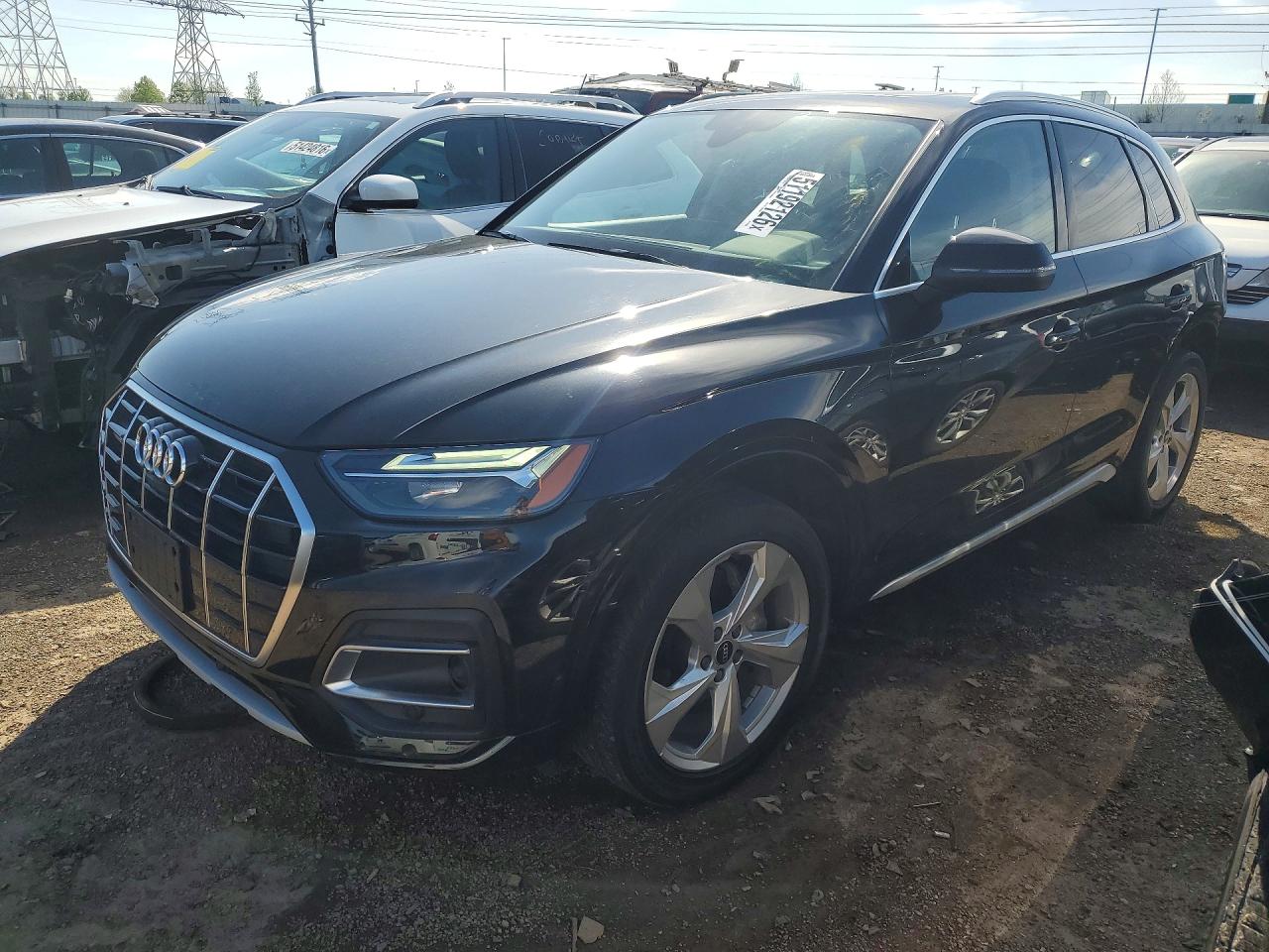 2021 AUDI Q5