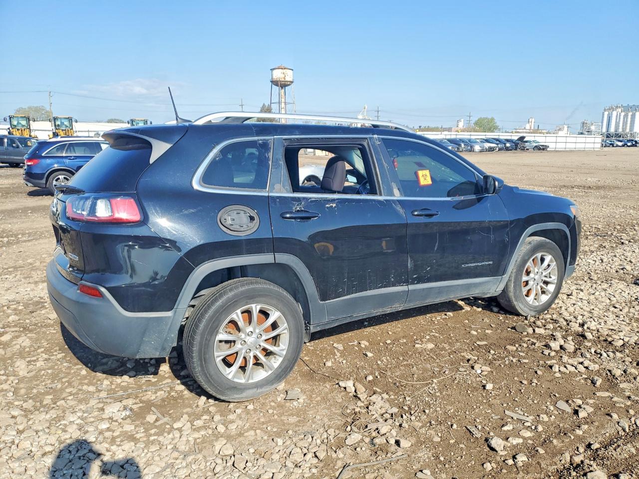 2019 JEEP CHEROKEE