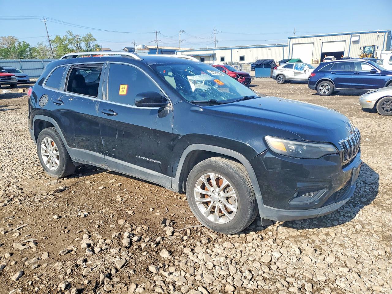 2019 JEEP CHEROKEE