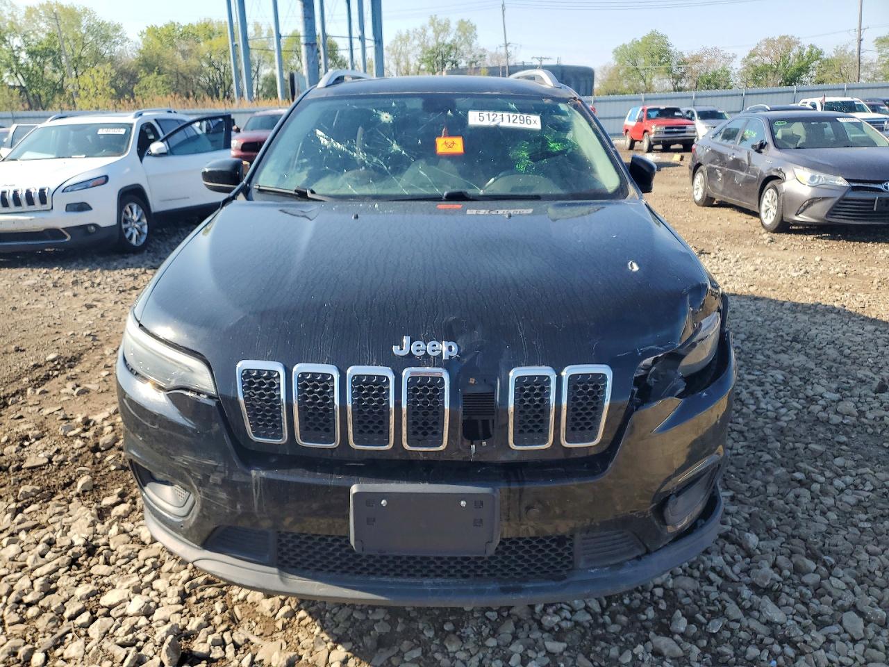 2019 JEEP CHEROKEE
