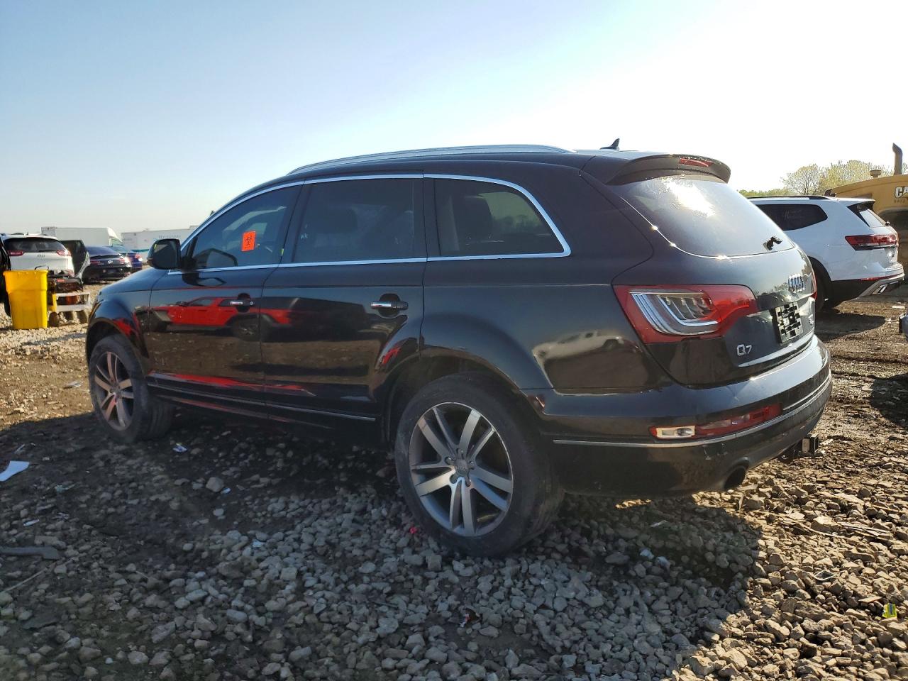 2014 AUDI Q7