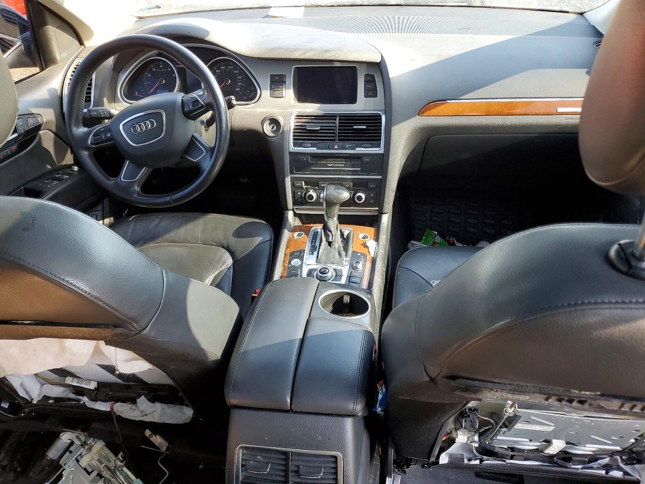 2014 AUDI Q7