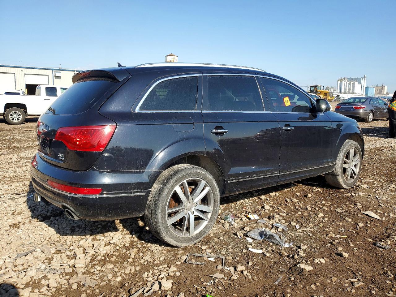 2014 AUDI Q7