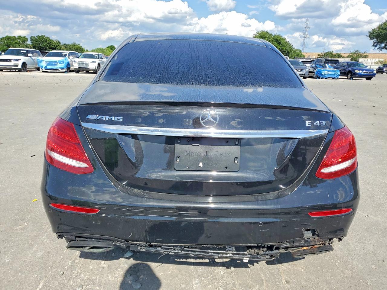2018 MERCEDES-BENZ E