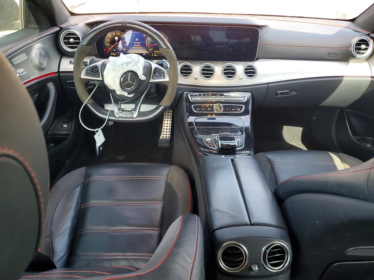 2018 MERCEDES-BENZ E