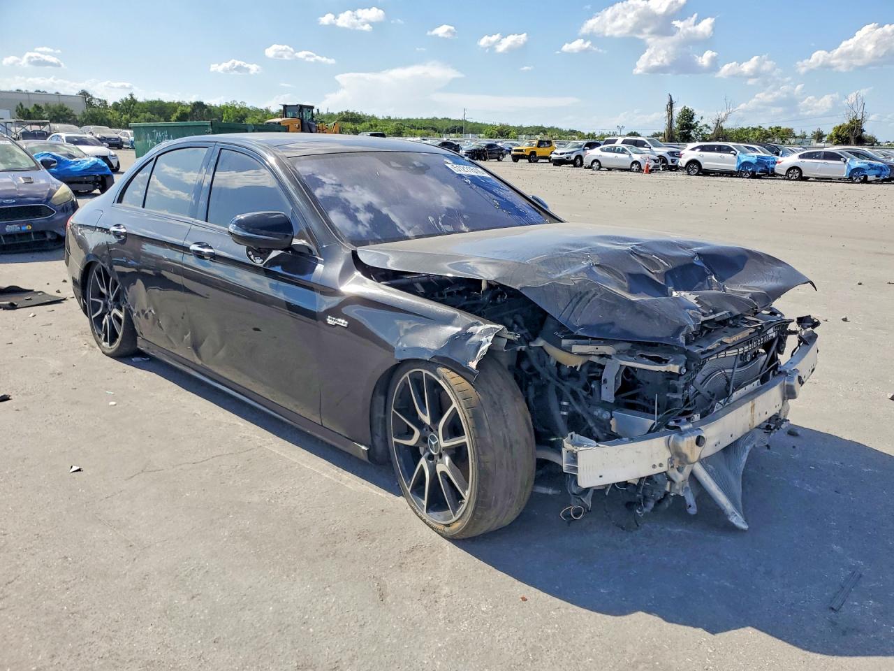 2018 MERCEDES-BENZ E