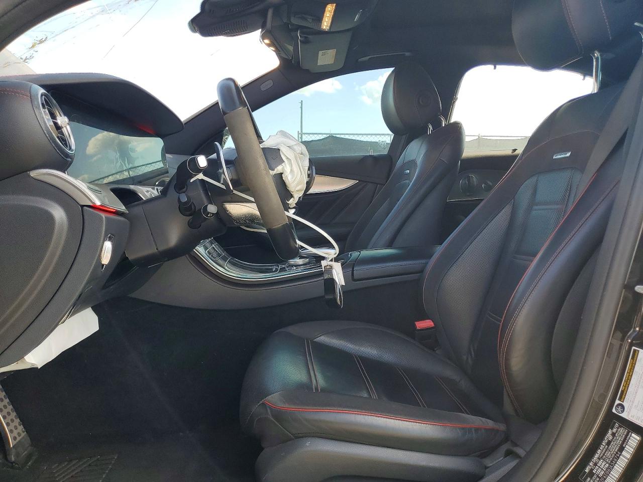 2018 MERCEDES-BENZ E