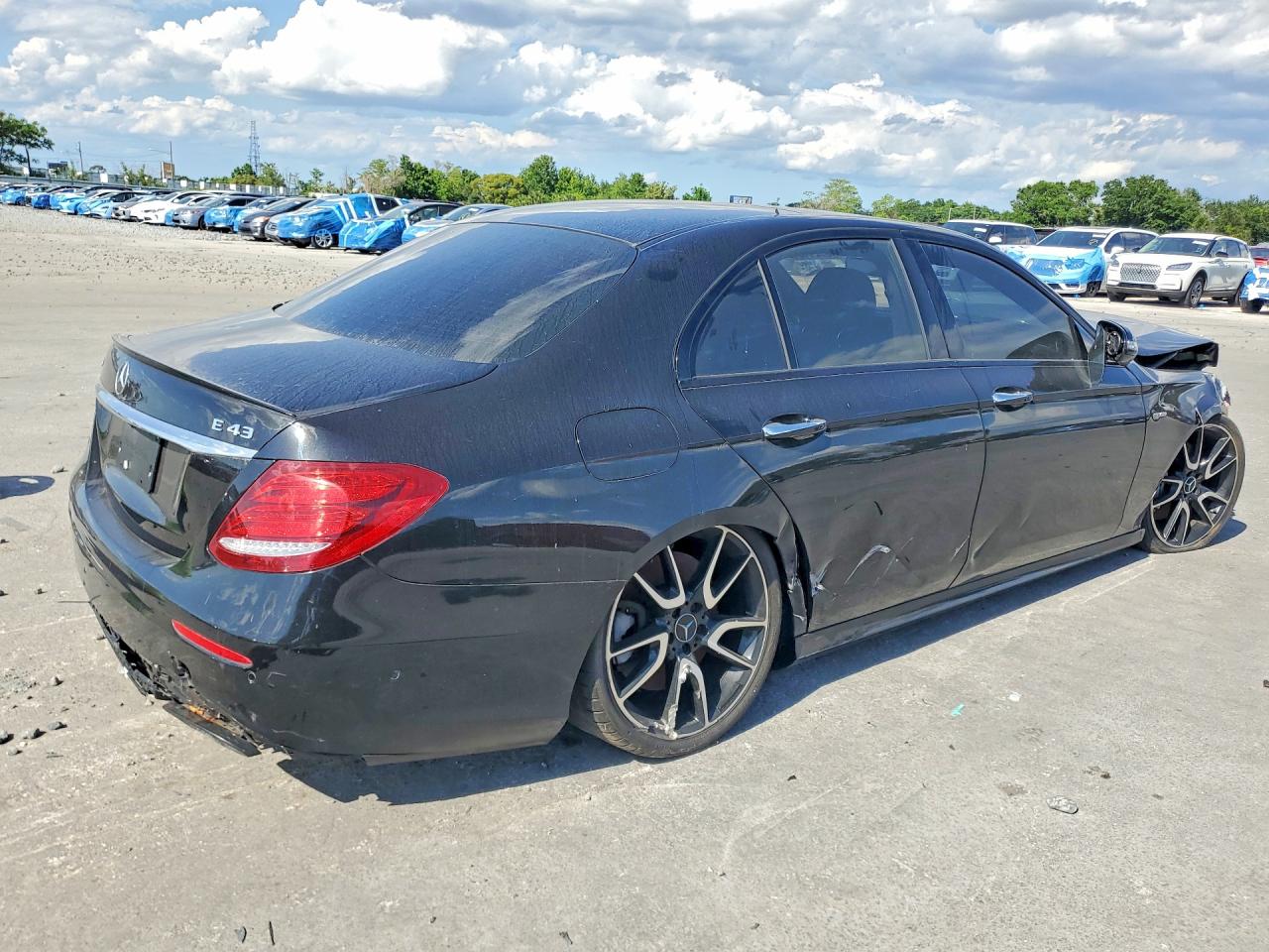 2018 MERCEDES-BENZ E
