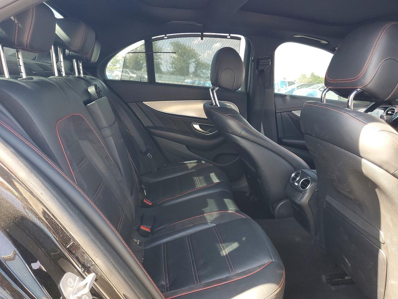 2018 MERCEDES-BENZ E