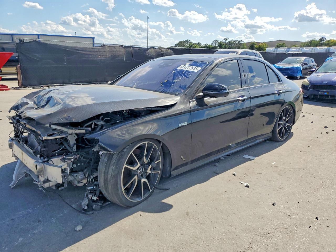 2018 MERCEDES-BENZ E