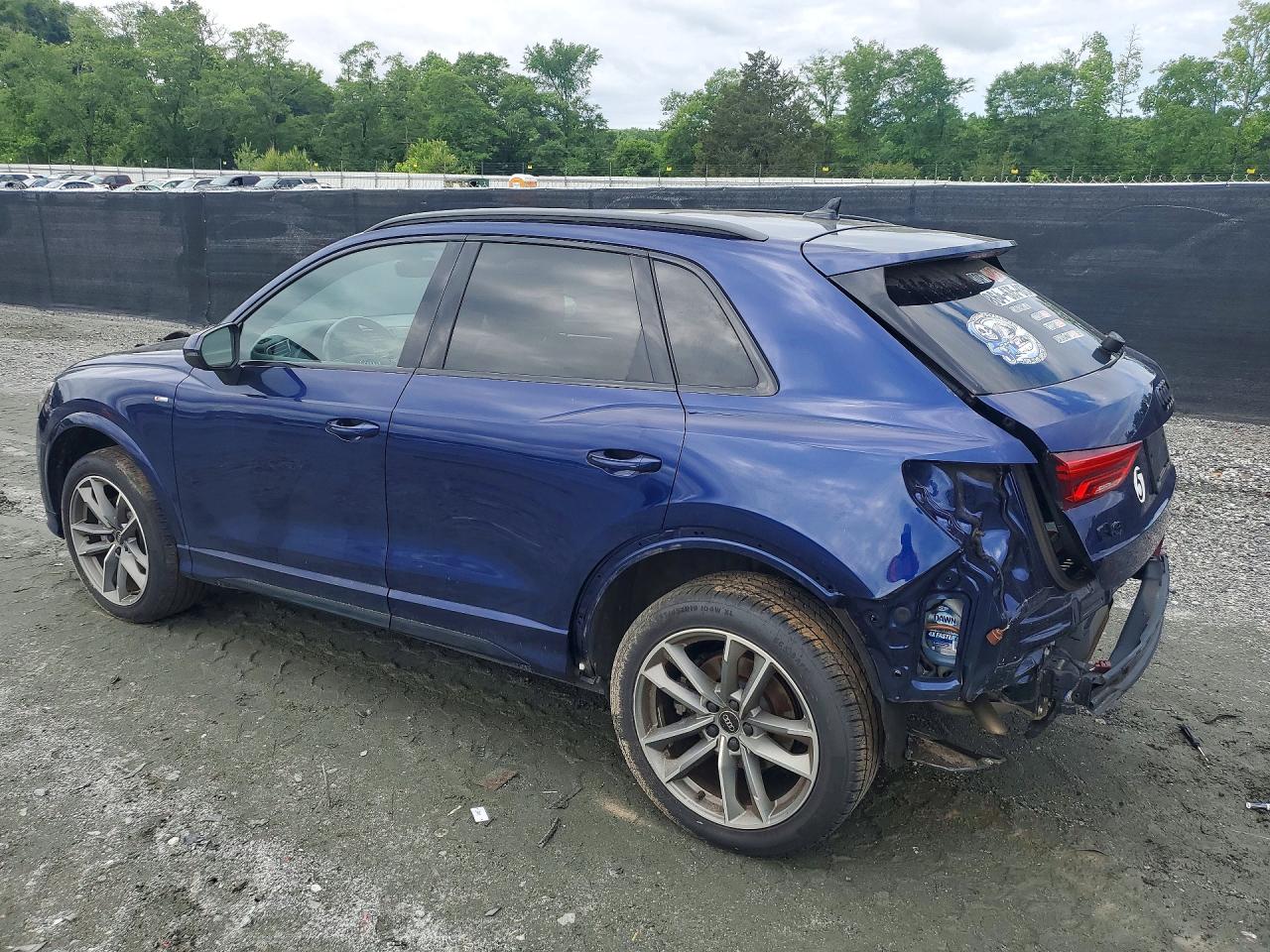 2024 AUDI Q3