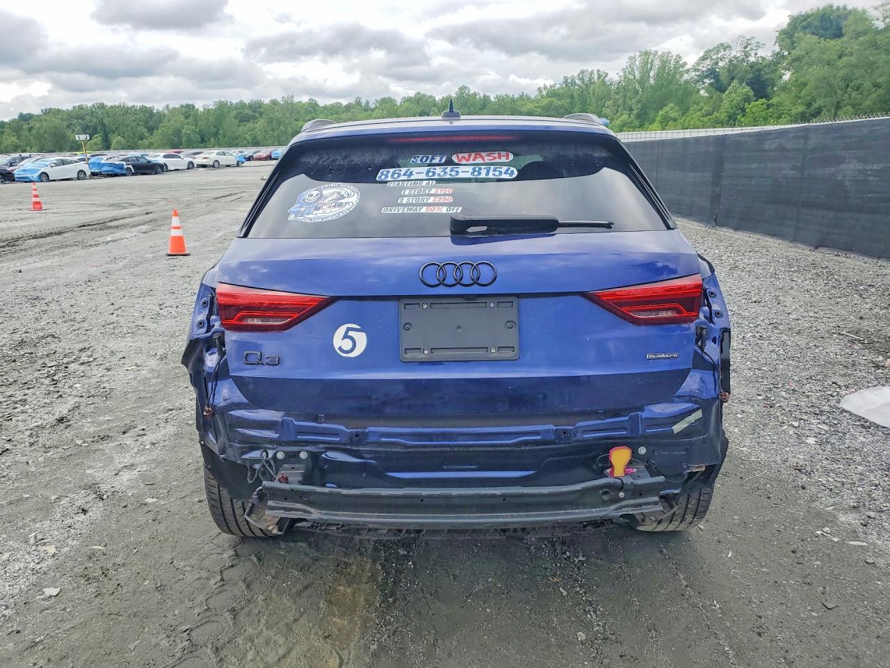 2024 AUDI Q3