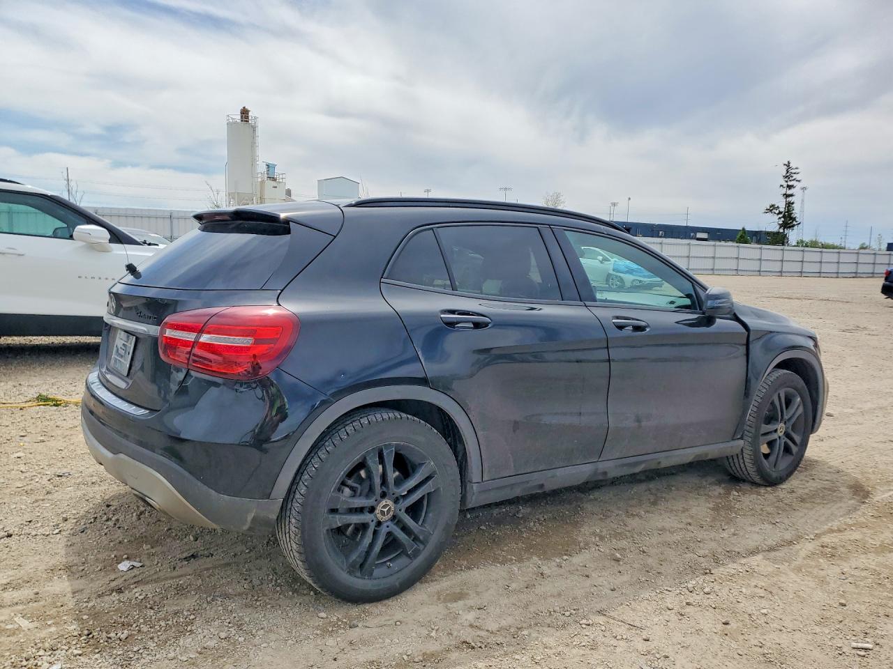 2018 MERCEDES-BENZ GLA