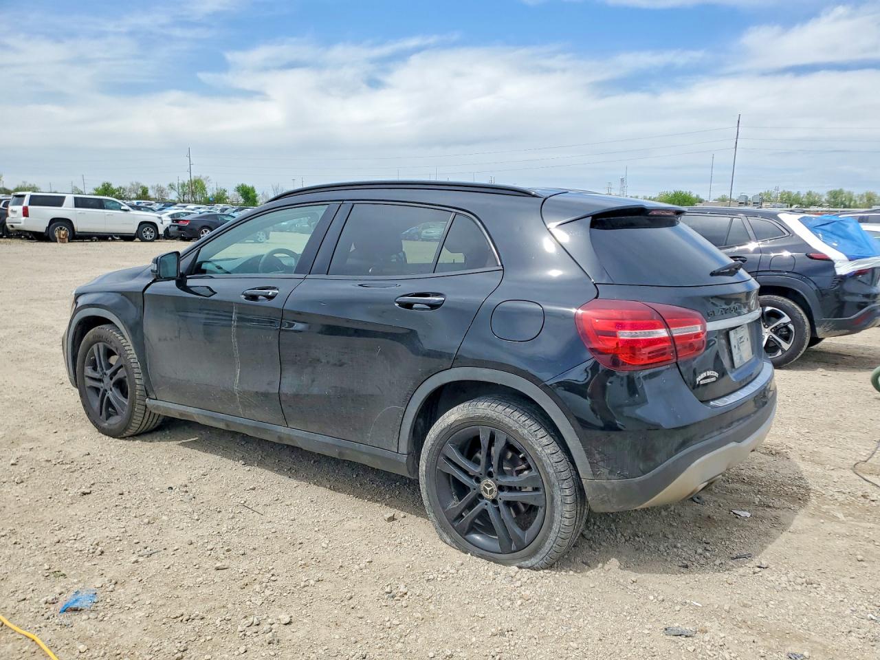 2018 MERCEDES-BENZ GLA