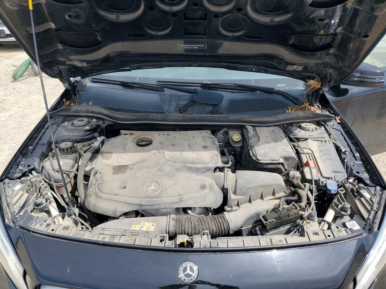 2018 MERCEDES-BENZ GLA