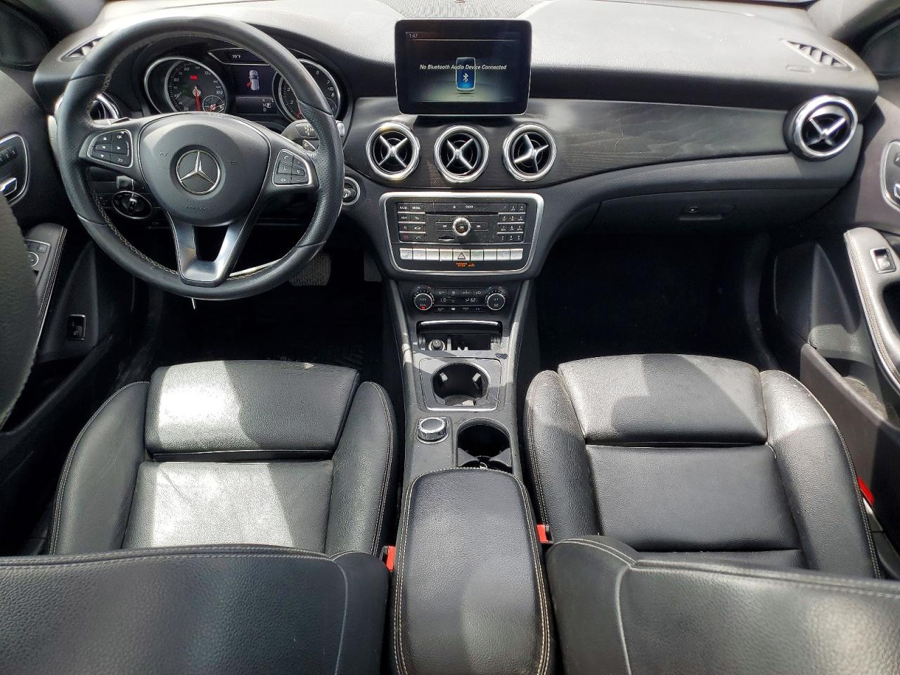 2018 MERCEDES-BENZ GLA