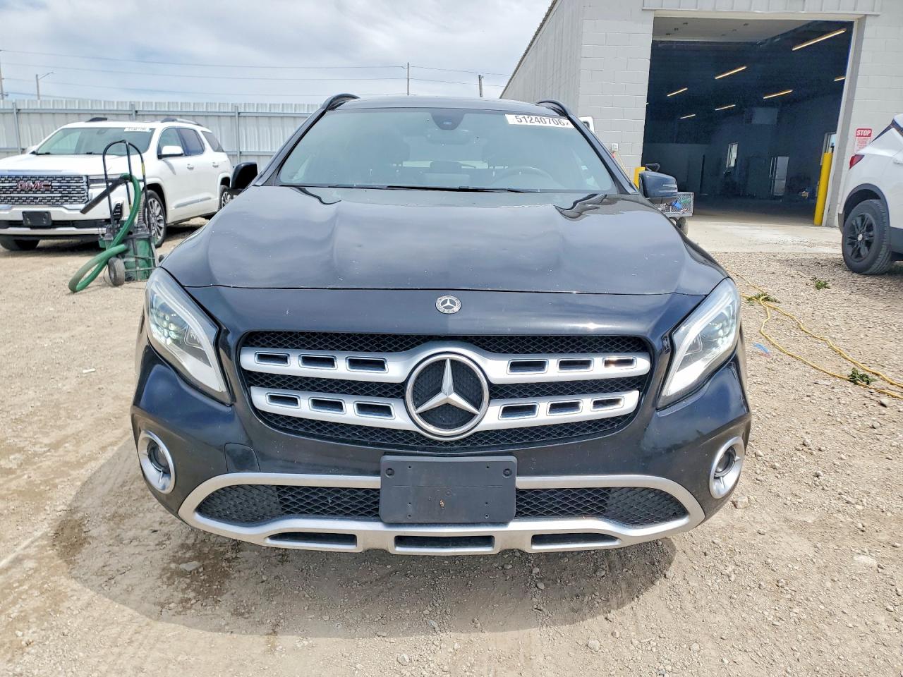 2018 MERCEDES-BENZ GLA