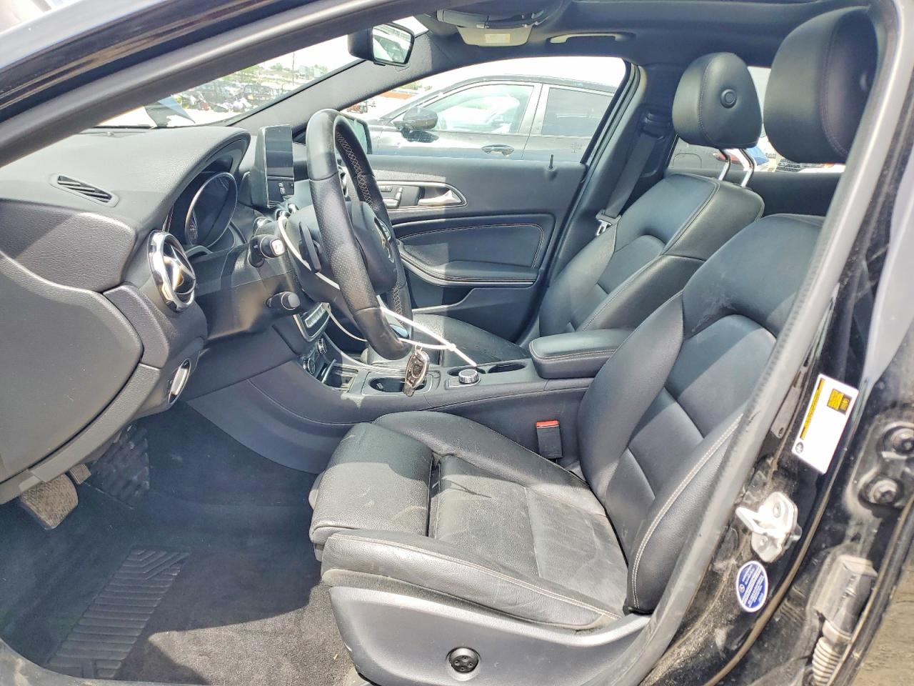 2018 MERCEDES-BENZ GLA