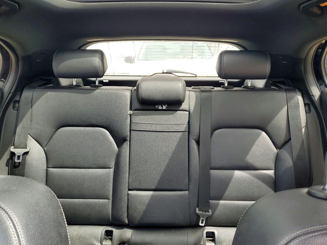 2018 MERCEDES-BENZ GLA