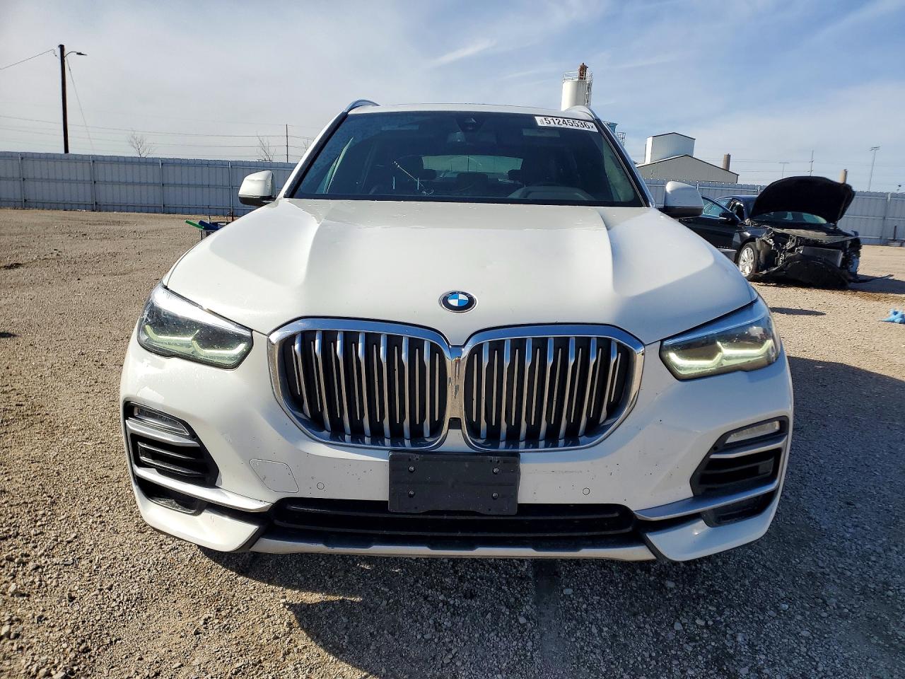 2020 BMW X5