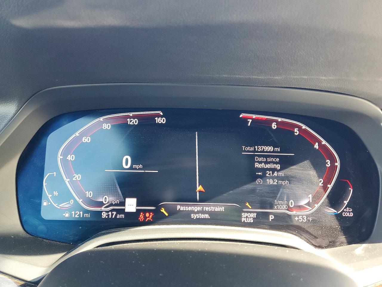 2020 BMW X5
