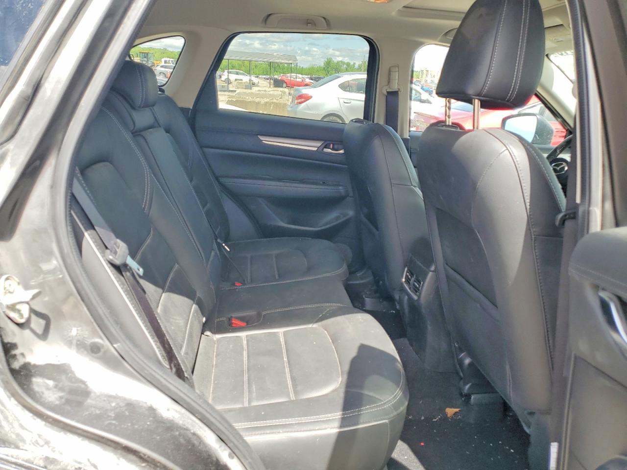 2024 MAZDA CX-5
