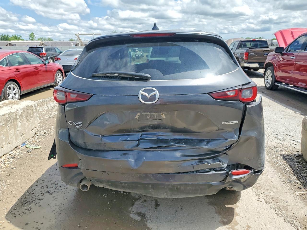 2024 MAZDA CX-5