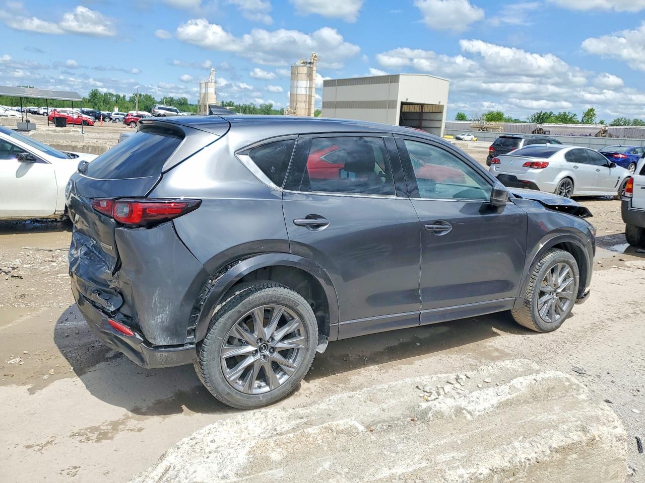 2024 MAZDA CX-5