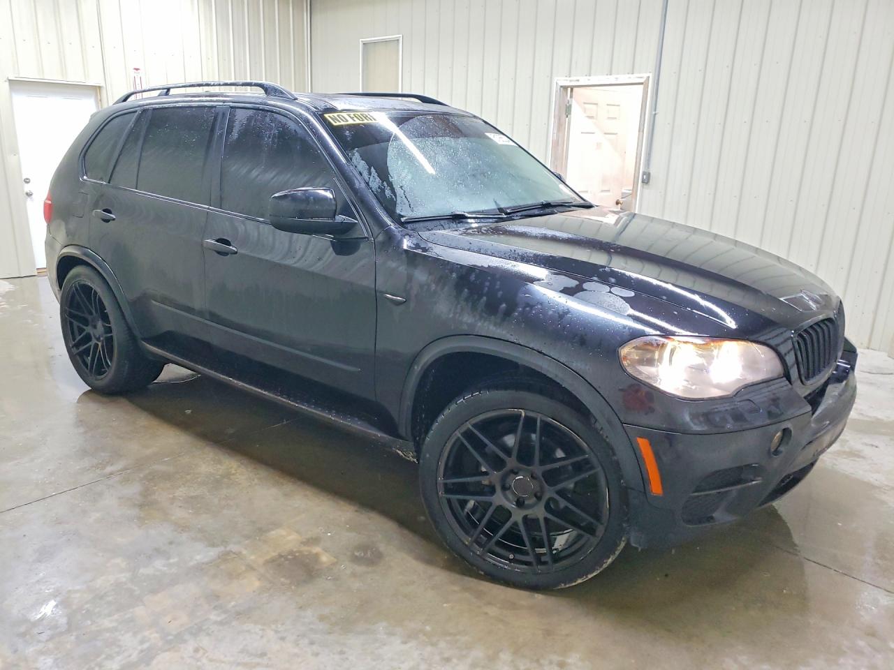 2013 BMW X5