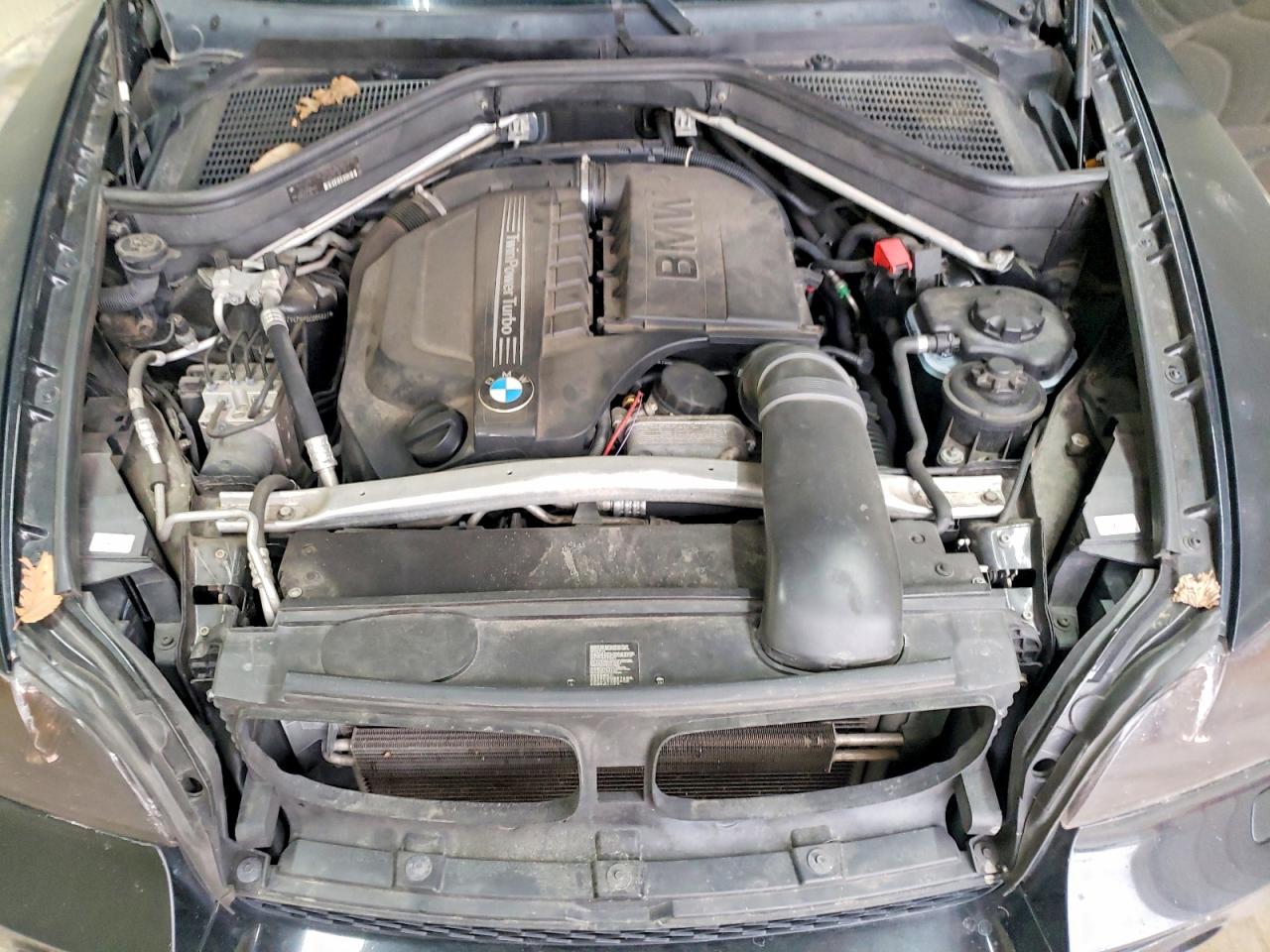 2013 BMW X5