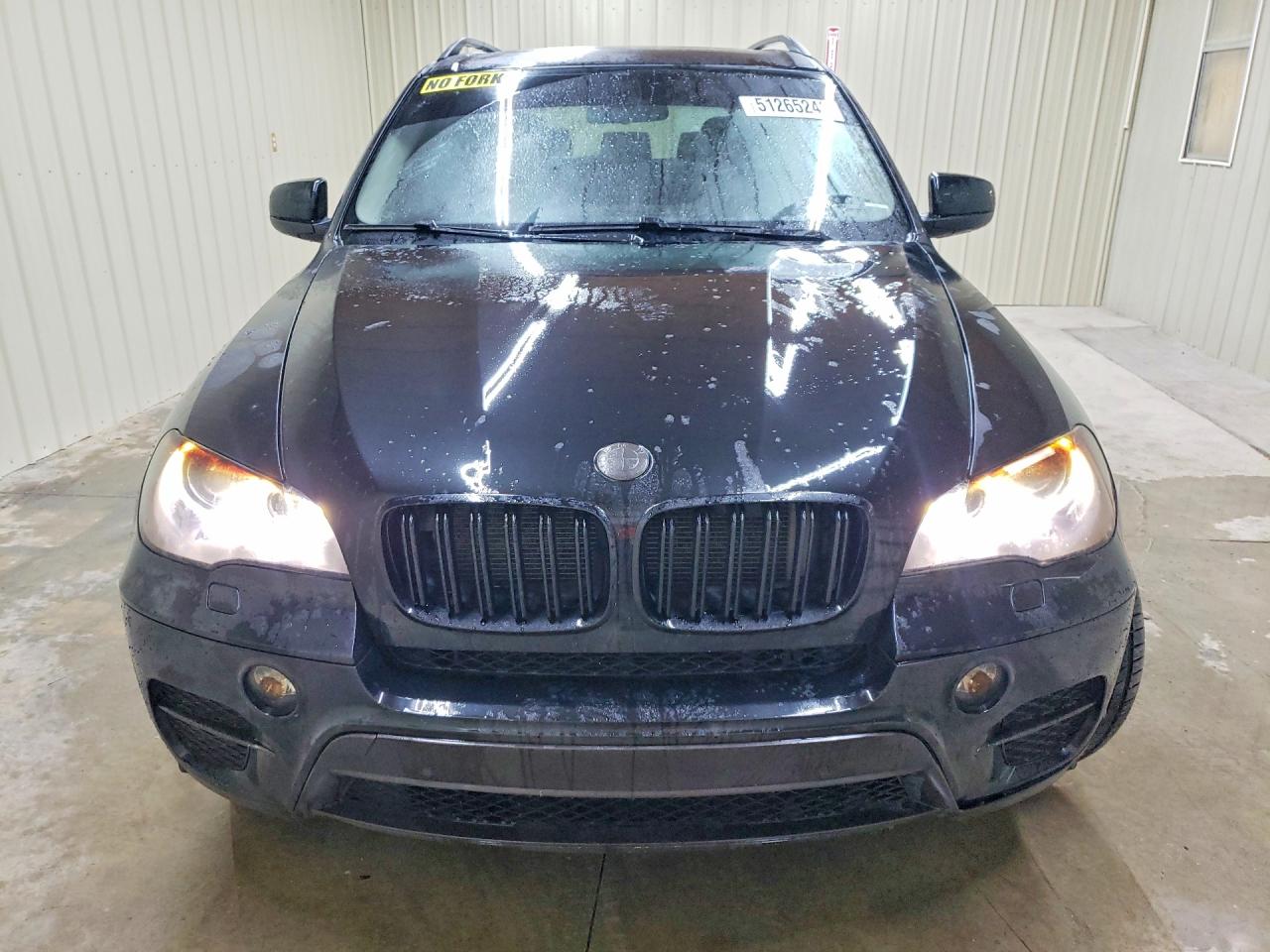 2013 BMW X5