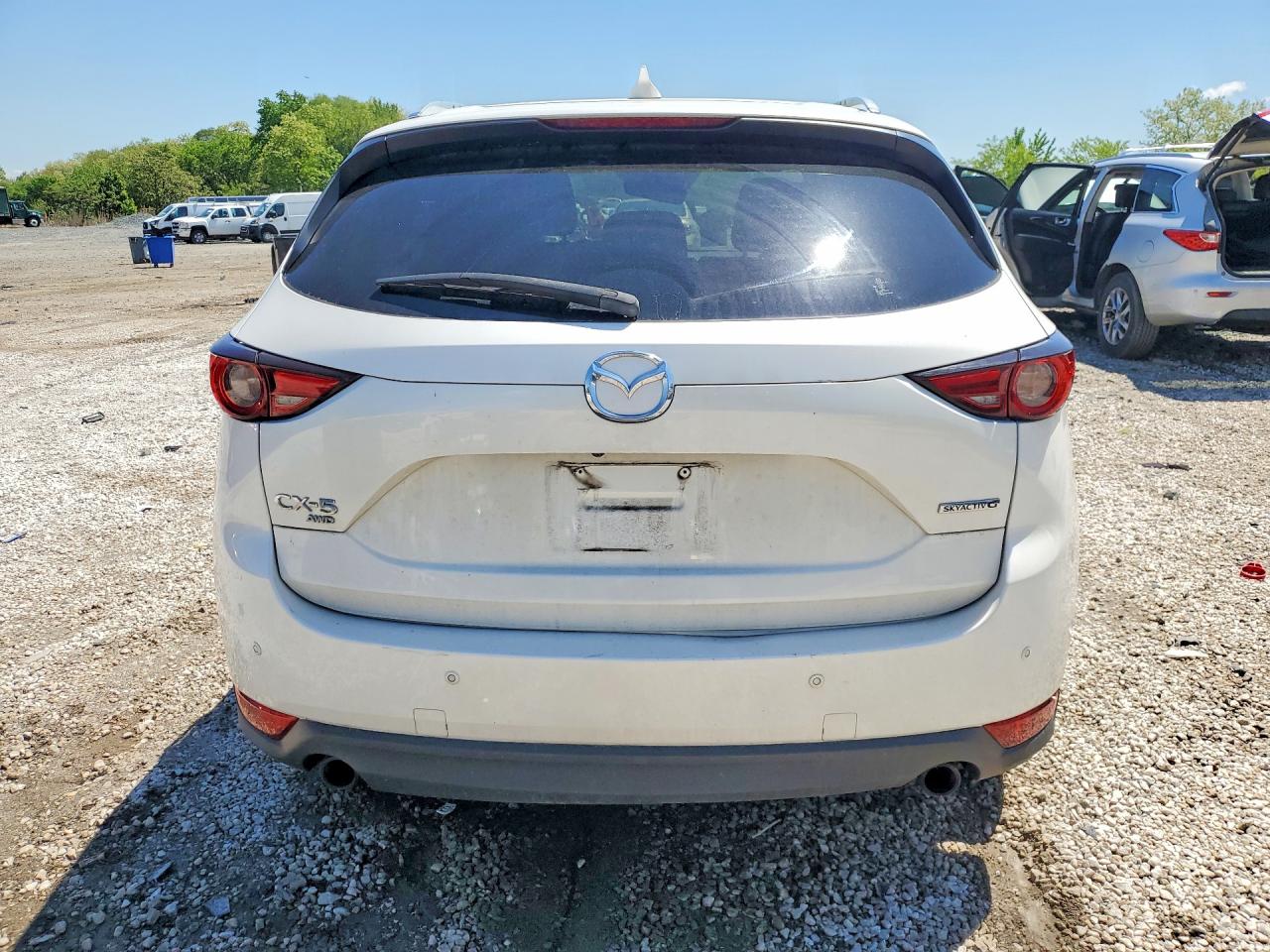 2021 MAZDA CX-5