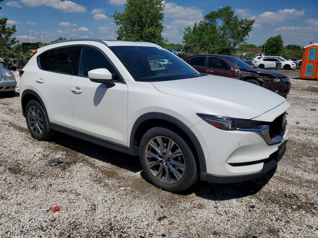 2021 MAZDA CX-5