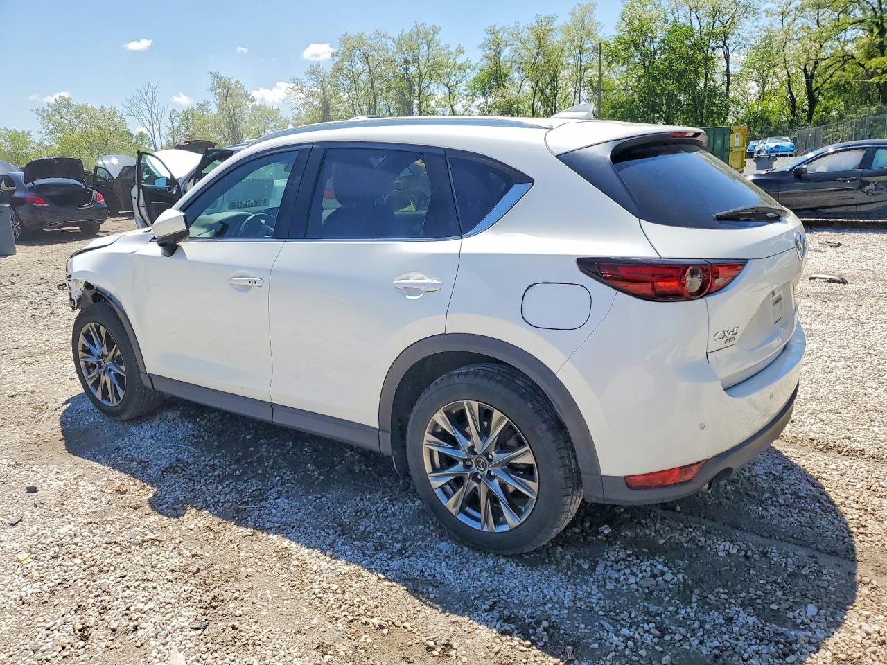 2021 MAZDA CX-5