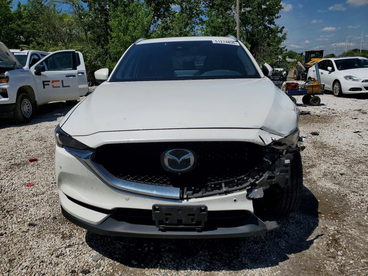 2021 MAZDA CX-5