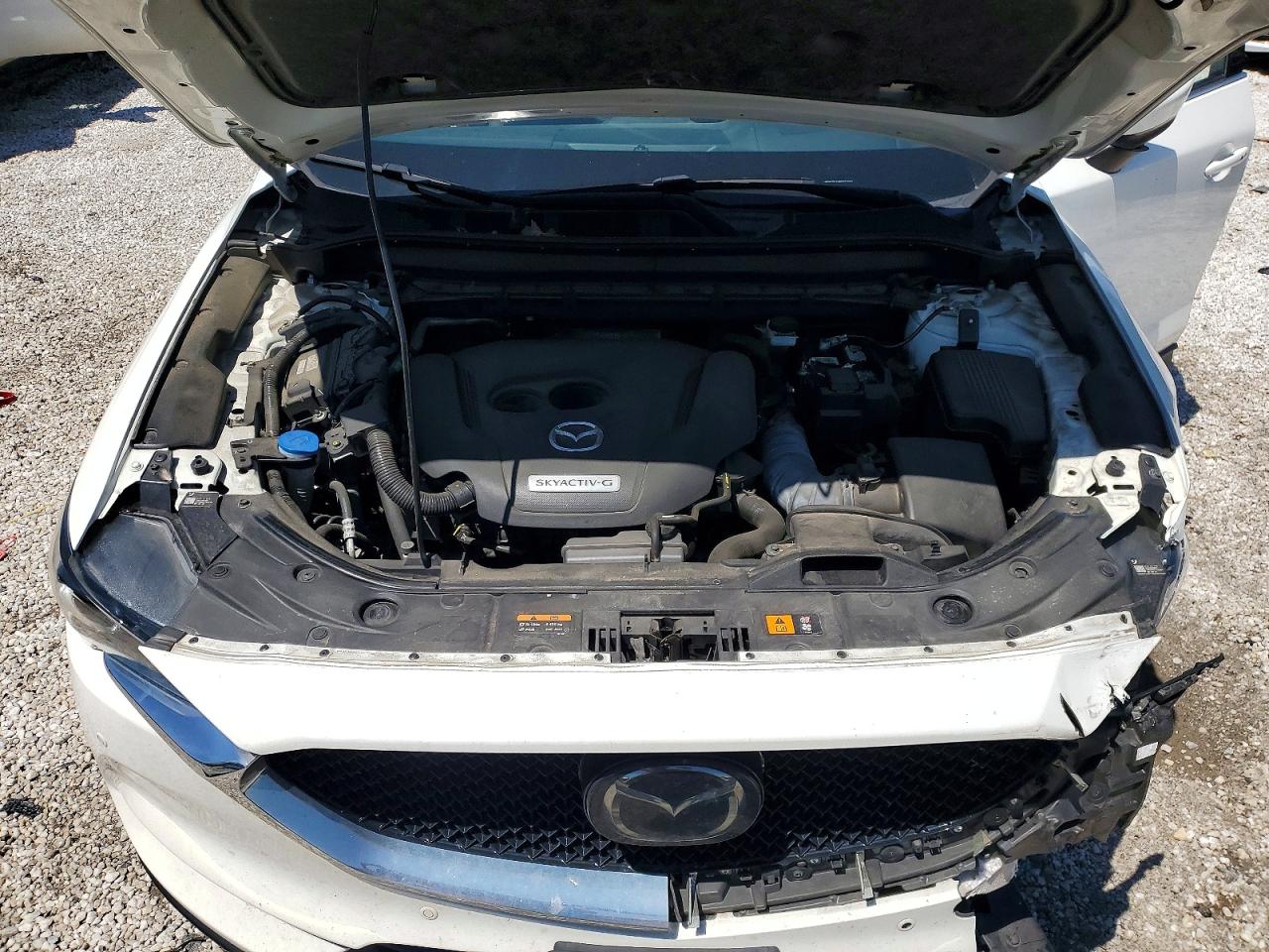 2021 MAZDA CX-5