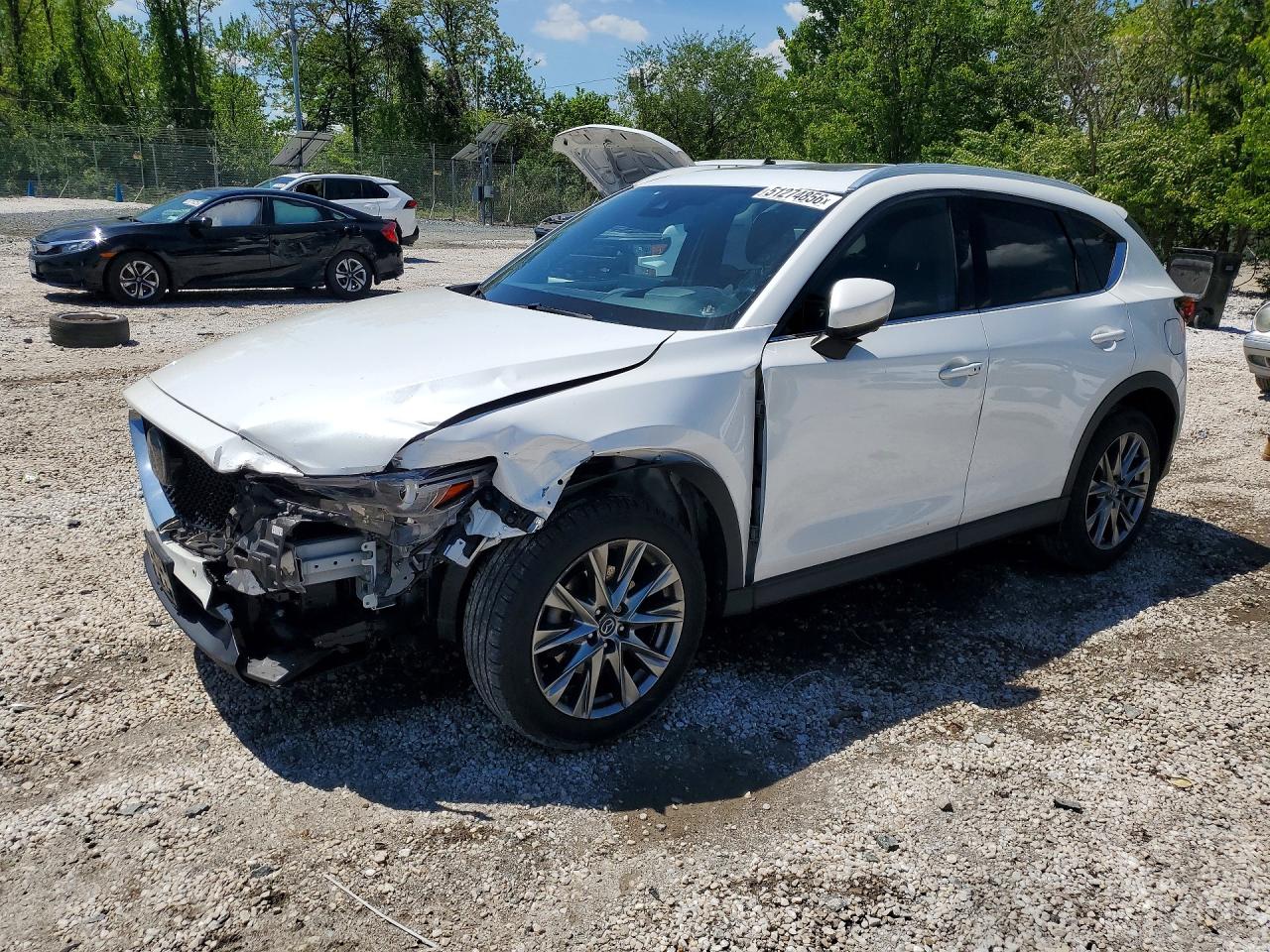 2021 MAZDA CX-5