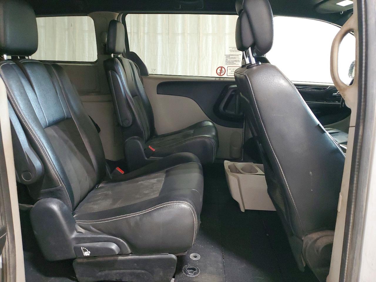 2019 DODGE GRAND CARAVAN