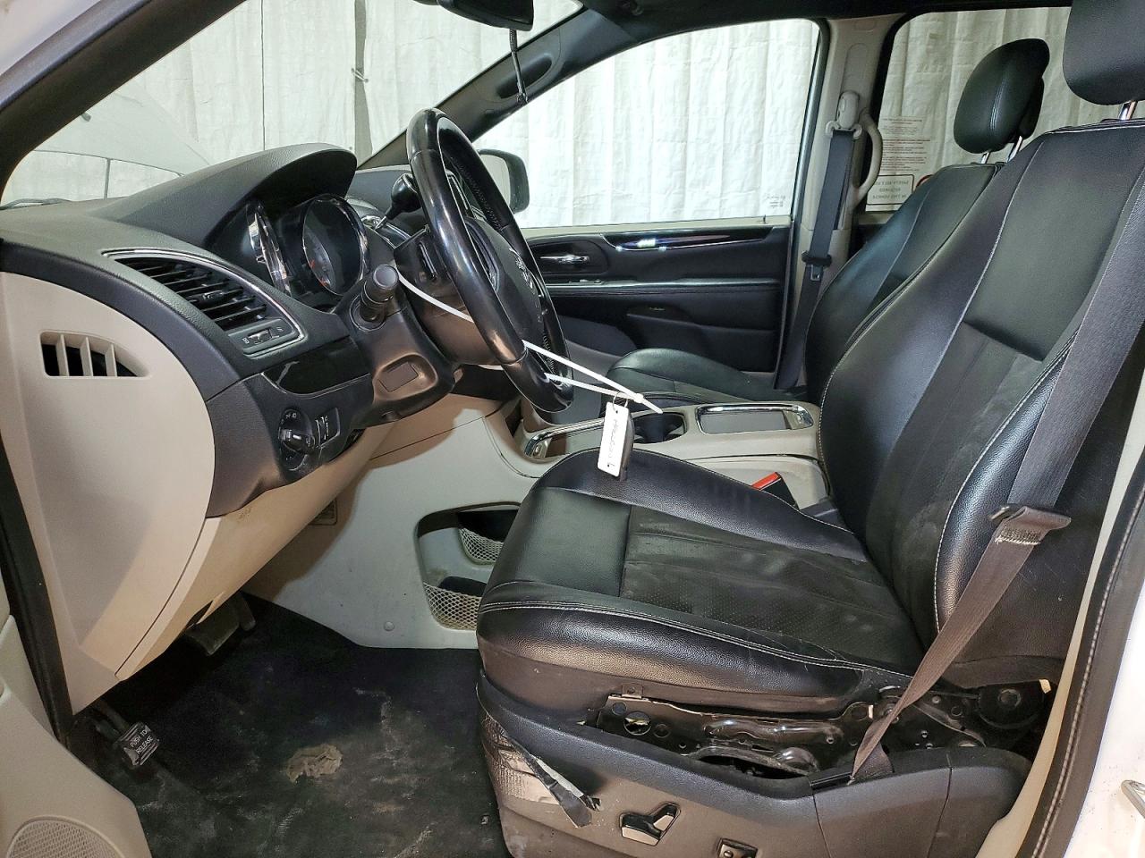 2019 DODGE GRAND CARAVAN
