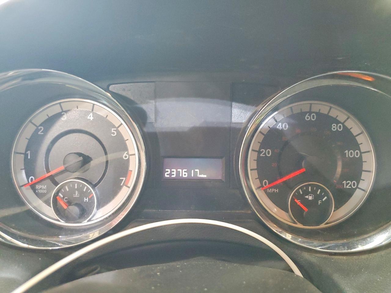 2019 DODGE GRAND CARAVAN