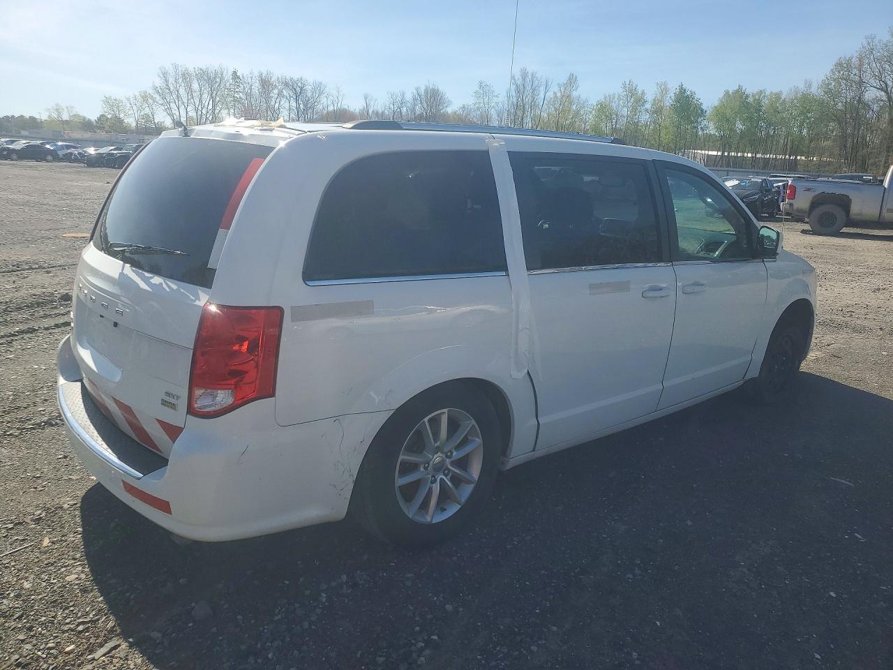2019 DODGE GRAND CARAVAN