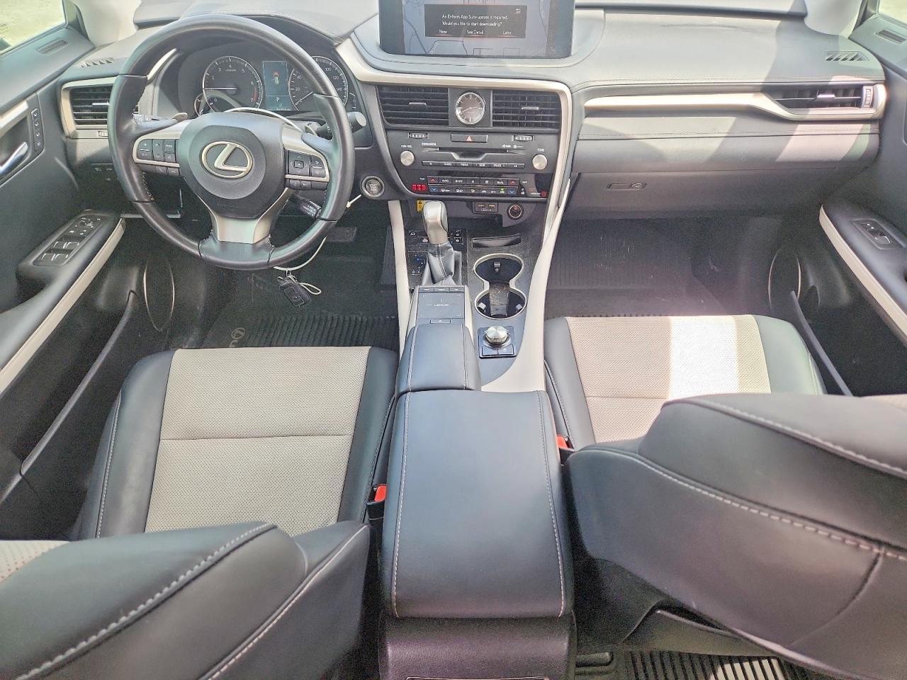 2022 LEXUS RX