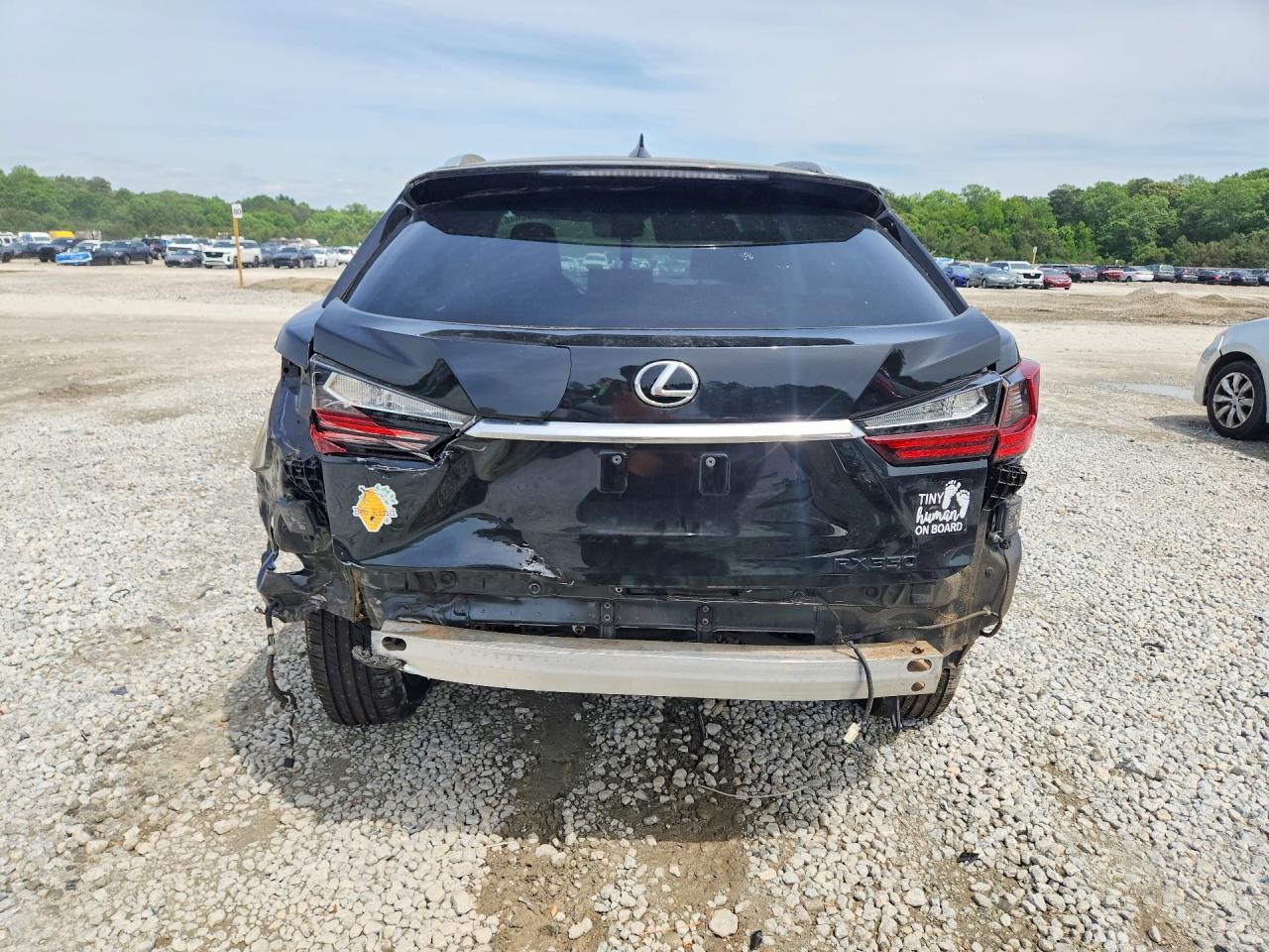 2022 LEXUS RX