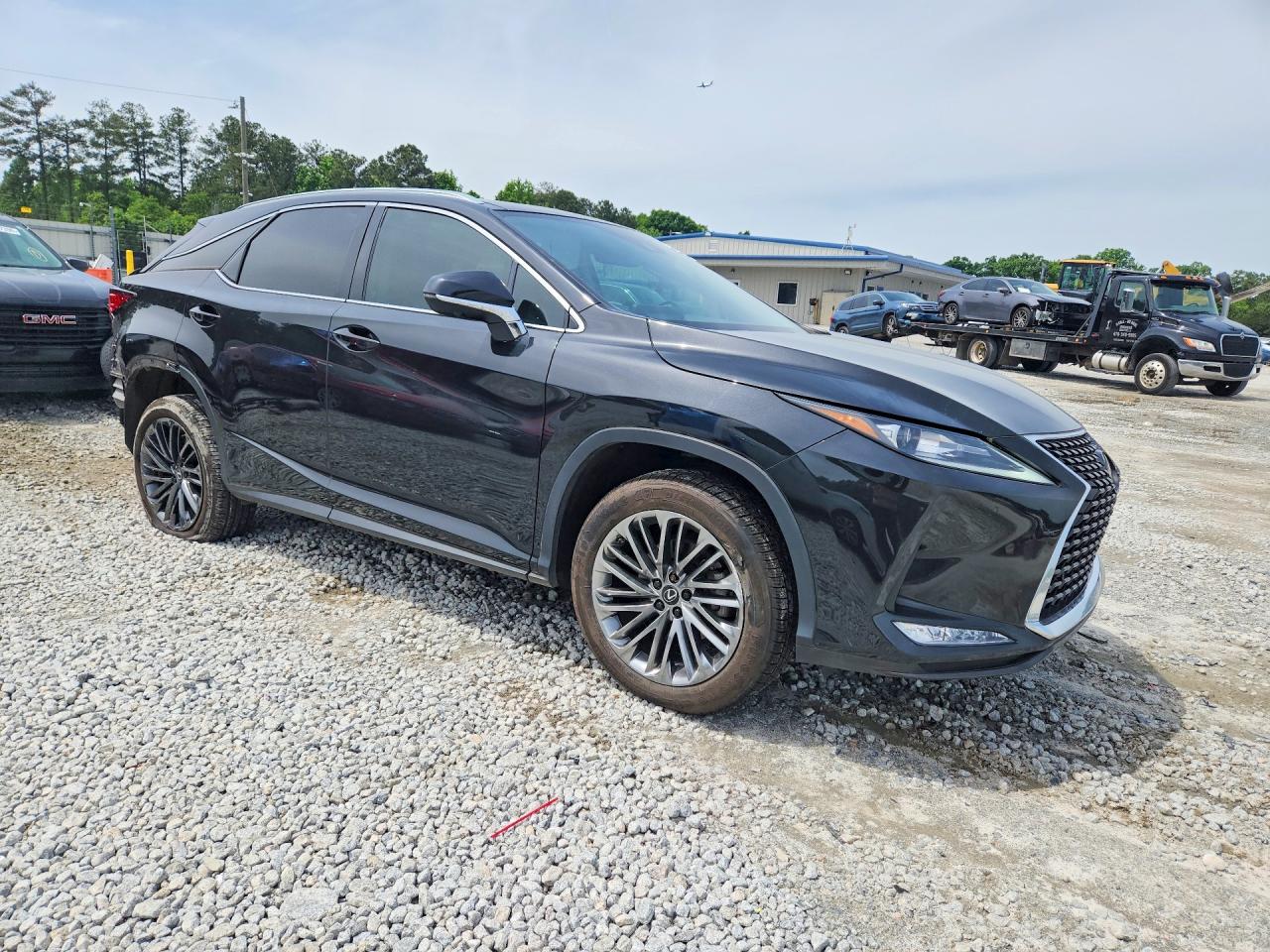 2022 LEXUS RX