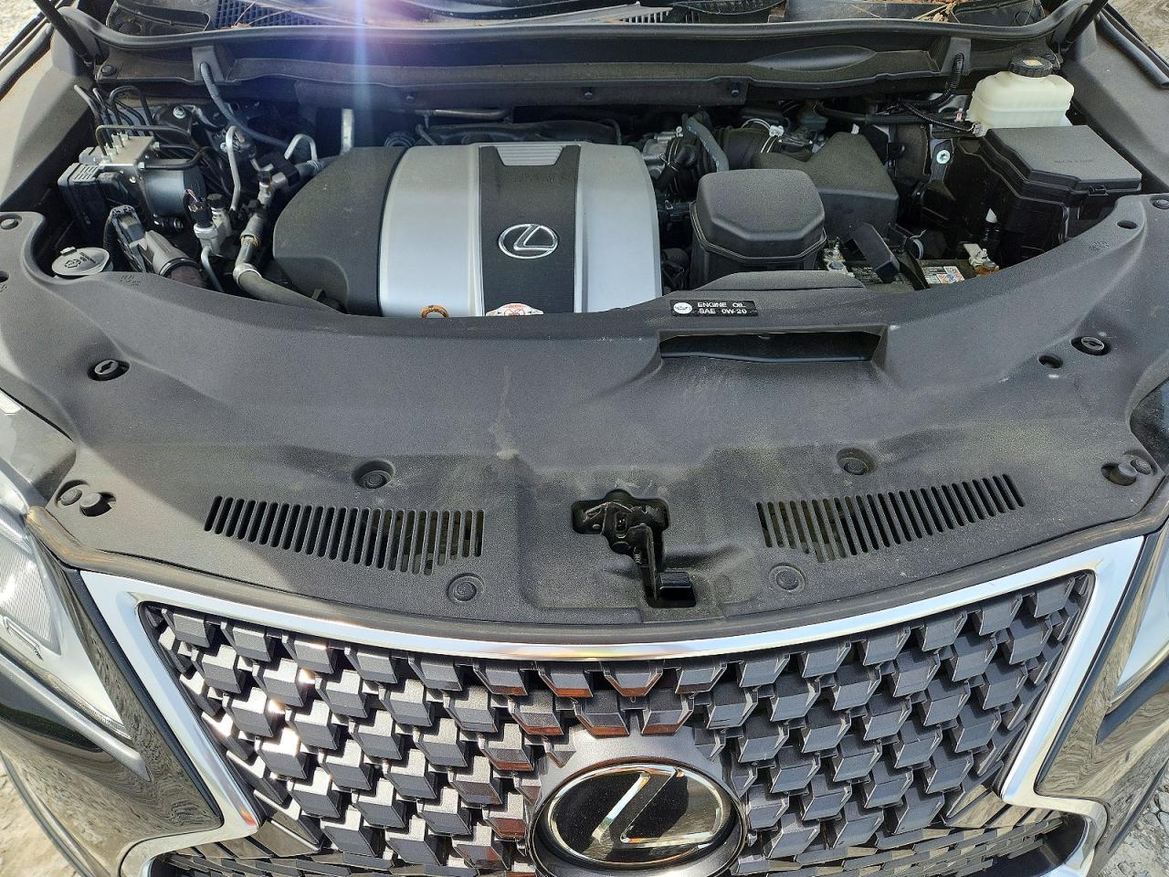 2022 LEXUS RX