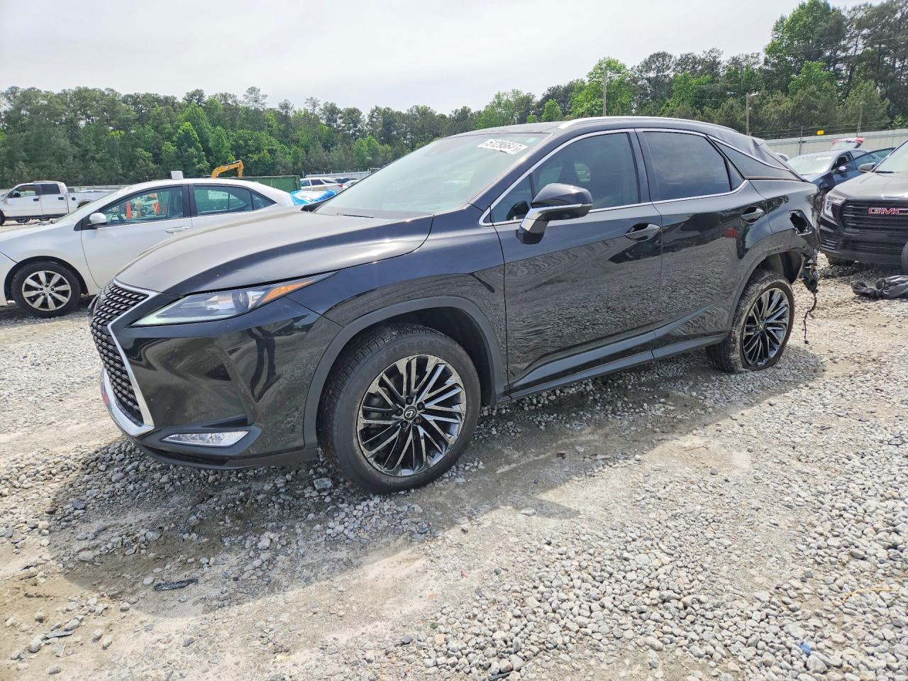 2022 LEXUS RX