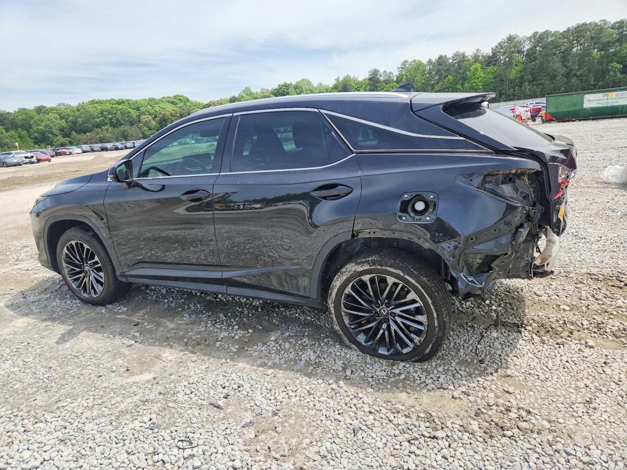 2022 LEXUS RX