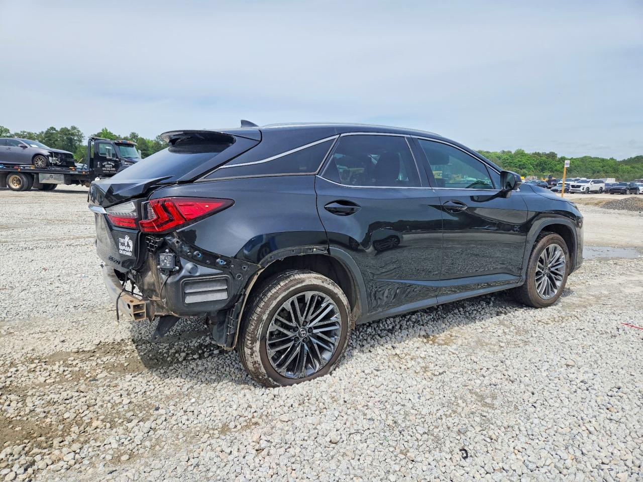 2022 LEXUS RX