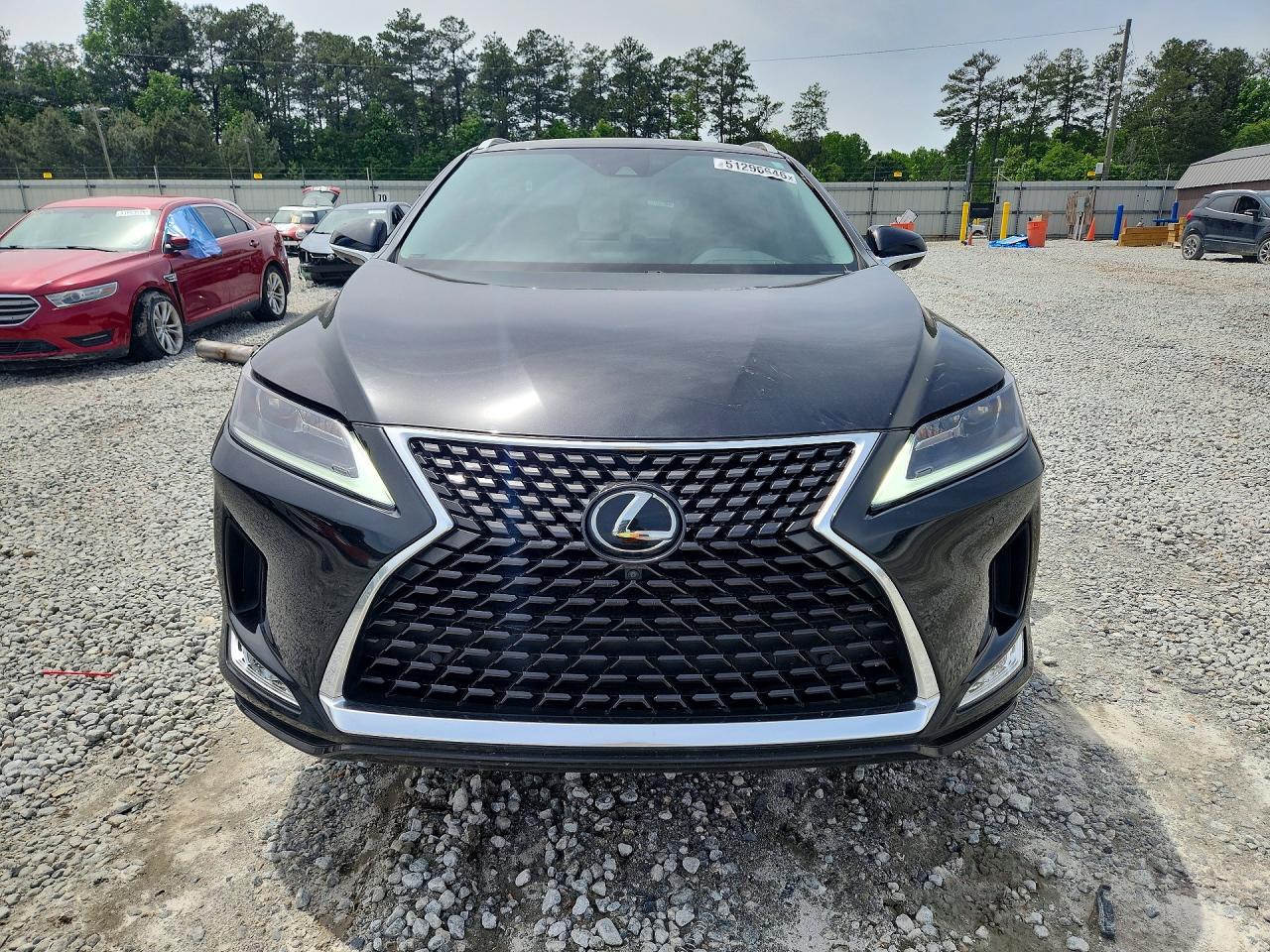 2022 LEXUS RX