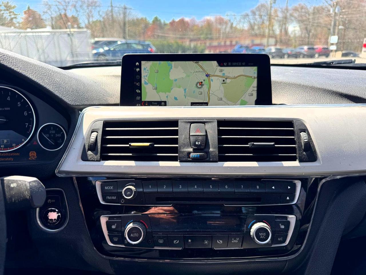 2018 BMW 320